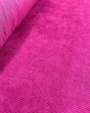 VELLUTO A COSTINE - 15 COLORI