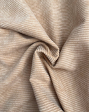 VELLUTO A COSTINE - 15 COLORI