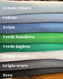 RASO ARREDAMENTO - TINTA UNITA