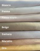 RASO ARREDAMENTO - TINTA UNITA