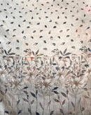 TENDA - FIORI QUATTRO COLORI