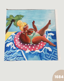 PANNELLO TESSUTO INDEFORMABILE - 1684