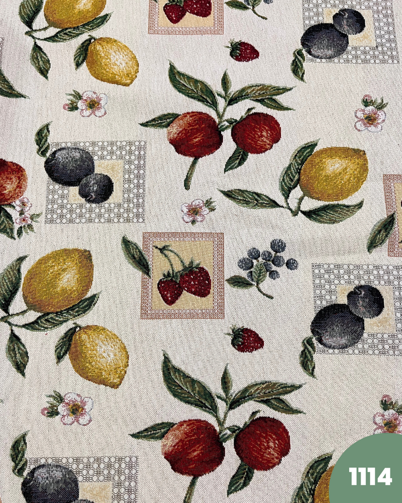 GOBELIN A METRAGGIO - 1114 FRUTTA