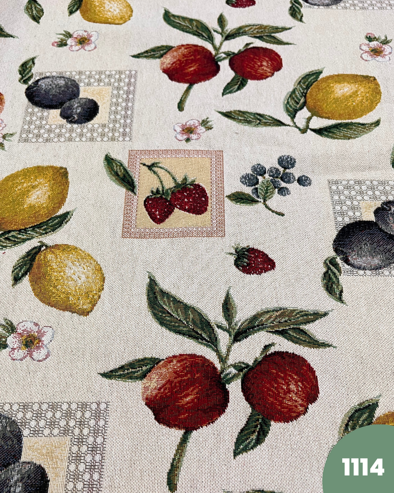 GOBELIN A METRAGGIO - 1114 FRUTTA