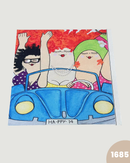 PANNELLO TESSUTO INDEFORMABILE - 1685