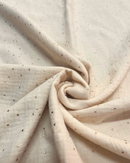 MUSSOLA GLITTERATA - VARI COLORI