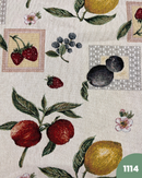 GOBELIN A METRAGGIO - 1114 FRUTTA