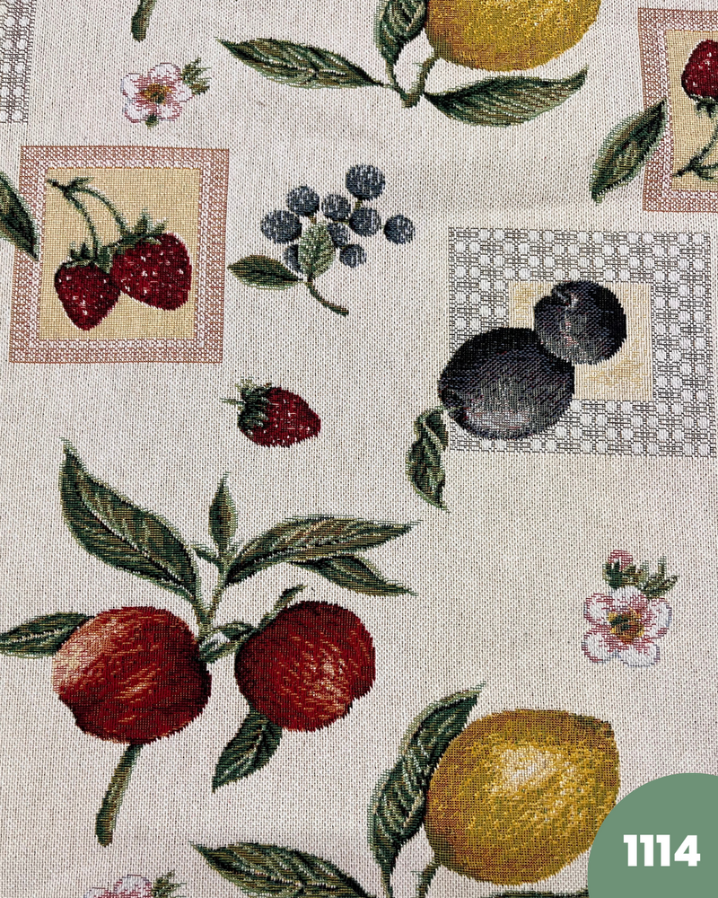 GOBELIN A METRAGGIO - 1114 FRUTTA
