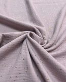 MUSSOLA GLITTERATA - VARI COLORI