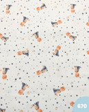 PIQUET DI COTONE - 670 PRINCIPE