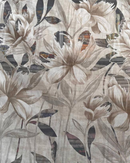 TENDA - FIORI QUATTRO COLORI