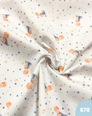 PIQUET DI COTONE - 670 PRINCIPE