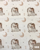 MUSSOLA DI COTONE - 588 UNICORNO