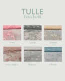 TULLE 3D - FIOCCHETTI