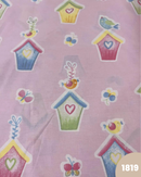 COTONE 100% - 1819 CASETTE FONDO ROSA