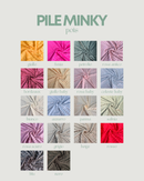 PILE MINKY - FANTASIA POIS