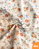 COTONE 100% - 454 ANIMALI