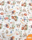 COTONE 100% - 454 ANIMALI