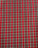 COTONE TINTO IN FILO - 470 SCOZZESE PICCOLO FILO LUREX