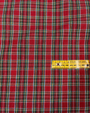 COTONE TINTO IN FILO - 470 SCOZZESE PICCOLO FILO LUREX