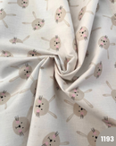 COTONE 100% - 1193 CONIGLIETTO BEIGE