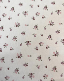 MICROSPUGNA DI COTONE - FIORELLINI