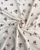 MICROSPUGNA DI COTONE - FIORELLINI