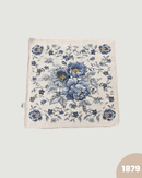 FEDERA FANTASIA - 1879 FIORI BLU