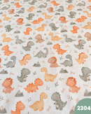 COTONE 100% - 2304 ANIMALI