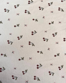 MICROSPUGNA DI COTONE - CILIEGIE