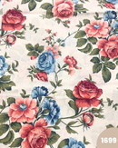 COTONE ARREDAMENTO - 1699 FIORI COLORATI