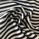 COTONE 100% - 477 RIGA NERA