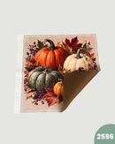 PANNELLO VELLUTO DOPPIATO - 2596 AUTUNNO