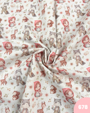 COTONE 100% - 678 CAPPUCCETTO ROSSO