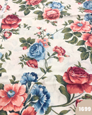 COTONE ARREDAMENTO - 1699 FIORI COLORATI