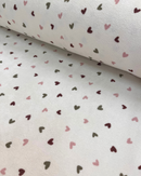 MICROSPUGNA DI COTONE - CUORICINI