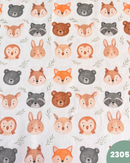 COTONE 100% - 2305 ANIMALI