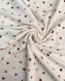 MICROSPUGNA DI COTONE - CUORICINI