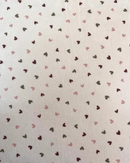 MICROSPUGNA DI COTONE - CUORICINI