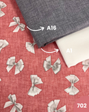 COTONE ARREDAMENTO -702 FIOCCO ROSA