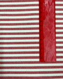 COTONE PER TOVAGLIATO H 180 CM - ROSSO 5 VARIANTI