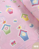 COTONE 100% - 1819 CASETTE FONDO ROSA