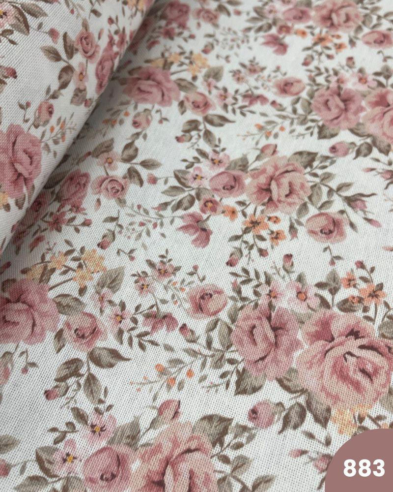 PANAMA DIGITALE - 883 FIORI