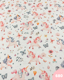 COTONE 100% - 680 UNICORNO