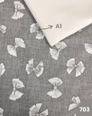 COTONE ARREDAMENTO - 703 FIOCCO GRIGIO