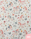 COTONE 100% - 680 UNICORNO