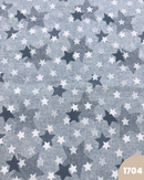 COTONE ARREDAMENTO - 1704 STELLE CELESTI