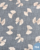 COTONE ARREDAMENTO - 704 FIOCCO CELESTE