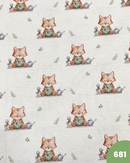 COTONE 100% - 681 VOLPE