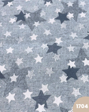 COTONE ARREDAMENTO - 1704 STELLE CELESTI